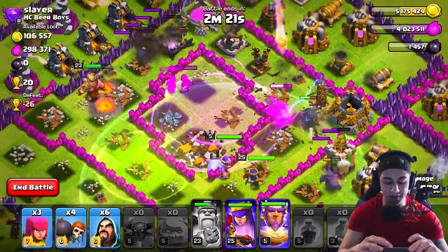 Clash of Clans - ARCHER QUEEN UPDATE - (NEW ABILITY) UNLOCKED!