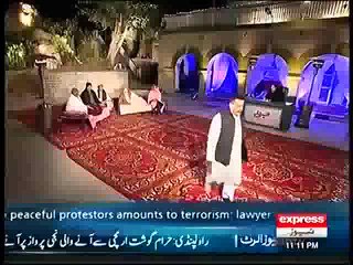 Khabardar with Aftab Iqbal - 4 February 2016