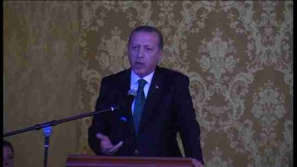 Erdogan pide el cese de los bombardeos en Siria