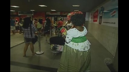 Turistas não param de chegar a Salvador