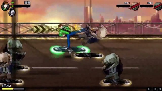 Ben 10 - Generator Rex Heroes United - Ben 10 Games