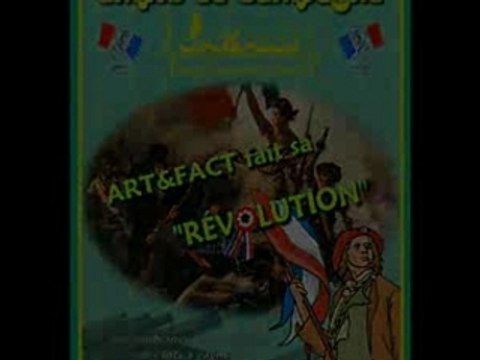 Film d'ouverture de l'Amphi de campagne ART&FACT