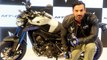 John Abraham Launches Yamaha MT-09 | Auto Expo 2016