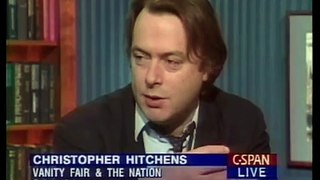 Christoper and Peter Hitchens: Al Gore, Mother Teresa, Tina Brown, Salman Rushdie, JFK Jr.