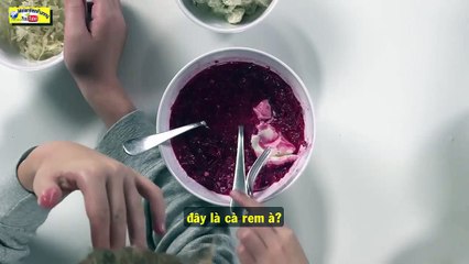 American Kids Try Dinners from Around the World