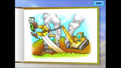 Snail Bob 1 All Levels 1 - 20 Game Play Walkthrough Animated Full