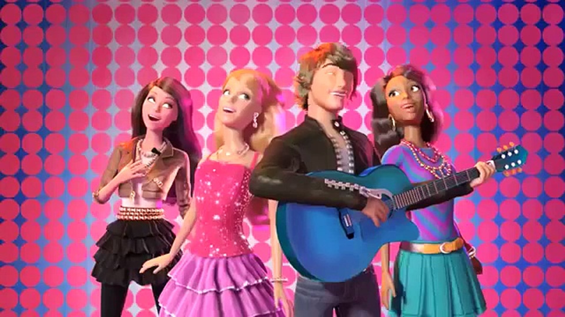 barbie life in the dreamhouse dailymotion