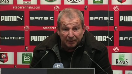 Foot - L1 - SRFC : Courbis a «surtout l'espoir qu'on s'améliore»