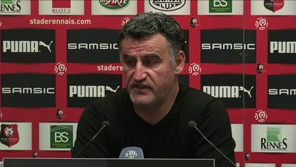 Foot - L1 - ASSE : Galtier «On n'a pas osé»