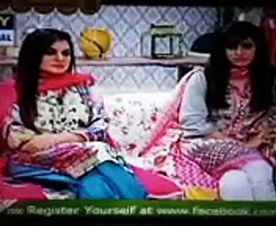 Good Morning Pakistan with Nida Yasir-Kashmir Day Special-on ARY Digital