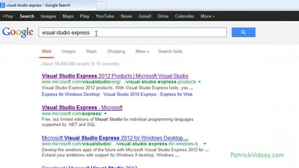 C# programming tutorial - Step by Step_to_AVI_clip0