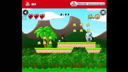 kiba dan kumba loncat terus guys