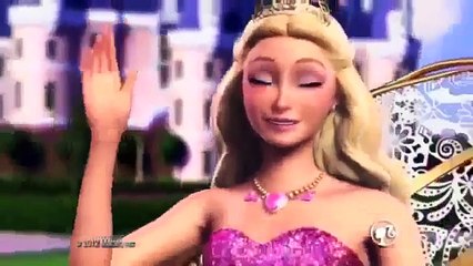 Barbie The Princess The Popstar - Horse and Carriage - Commercial - France - barbie movie - Video Dailymotion
