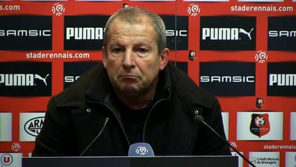 24e j. - Courbis n'est pas inquiet