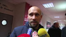 Foot - L1 - ASSE : Cohade «Encourageant»