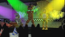 SFM FNAF_ Top 5 Five Nights at Freddy's Animations _ FNAF Animation!