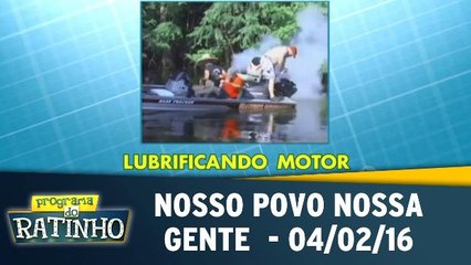 Nosso Povo Nossa Gente - 04.02.16