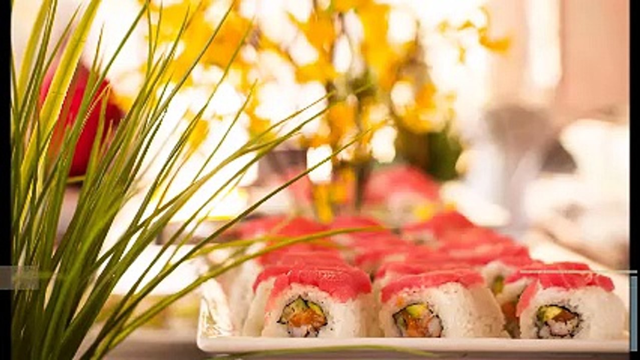 Best Sushi In Raleigh, NC By Yung Nay Private Chef & Catering