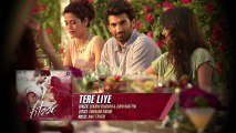 Tere Liye - Full Song _ Fitoor _ Aditya Roy Kapur, Katrina Kaif _ Sunidhi Chauhan & Jubin Nautiyal