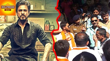 Shahrukh Khan's 'RAEES' In Trouble | Bollywood Asia