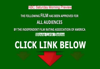 NBC Saturday Morning Preview Movie Free [1983]