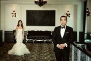 Best Toronto Wedding Photographers | Canoe Restaurant Wedding