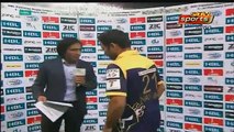 Muhammad Nawaz Man of The Match First PSL Match