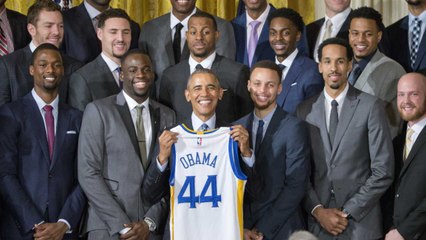 For Three: Obama Honors Warriors