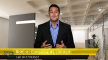 Ronjon Consultants Limited [Brisbane]Excellent Service from Veronica5 Star Review by [Alan Jackson]