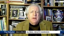 Sky-News-Debatte: Ist Das Zika-Virus Schlimmer Als Ebola?