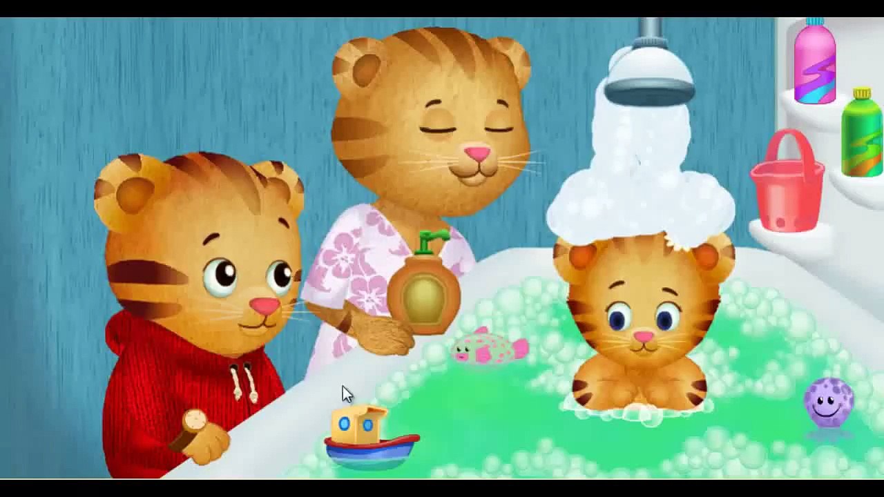 Daniel Tigers Neighborhood Full Games episodes for children #7