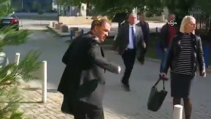 Kosova dışişleri bakan yardımcısına yumurtalı saldırı