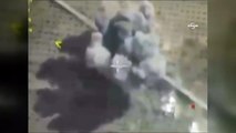 Rus jetleri IŞİD hedeflerini böyle vurdu