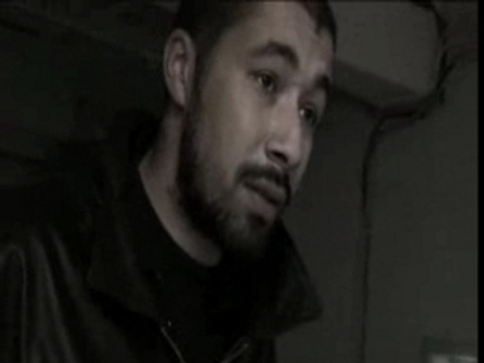 Mohammed Ray "La souffrance"