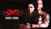 Deepika Padukone, Vin Diesel FIRST LOOK - XXX The Return Of Xander Cage