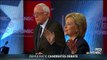 FULL MSNBC Democratic Debate P2 Hillary Clinton VS Bernie Sanders - New Hampshire Feb. 4, 2016
