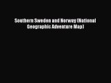 Southern Sweden and Norway (National Geographic Adventure Map)  Free Books