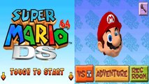Lets Play Super Mario 64 DS - Part 1 - Mein Lieblingsspiel auf der DS!