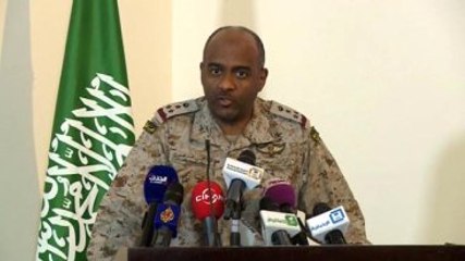 Suudi Arabistan: Suriye'ye Kara Operasyonuna Hazırız