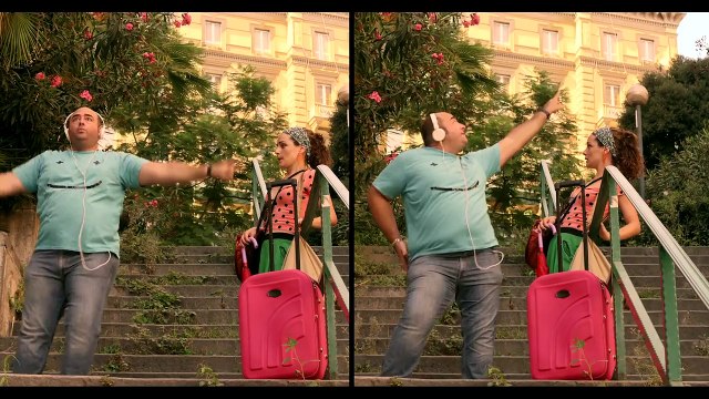 A NAPOLI NON PIOVE MAI - Trailer Ufficiale