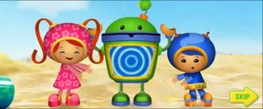 Equipo Umizoomi! Geo, Bot Y Milli Aventura Divertida en la Playa (juego)
