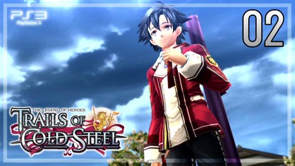 The Legend of Heroes -Trails of Cold Steel- 【PS3】 #2 │ Prologue ： The Way to Thors