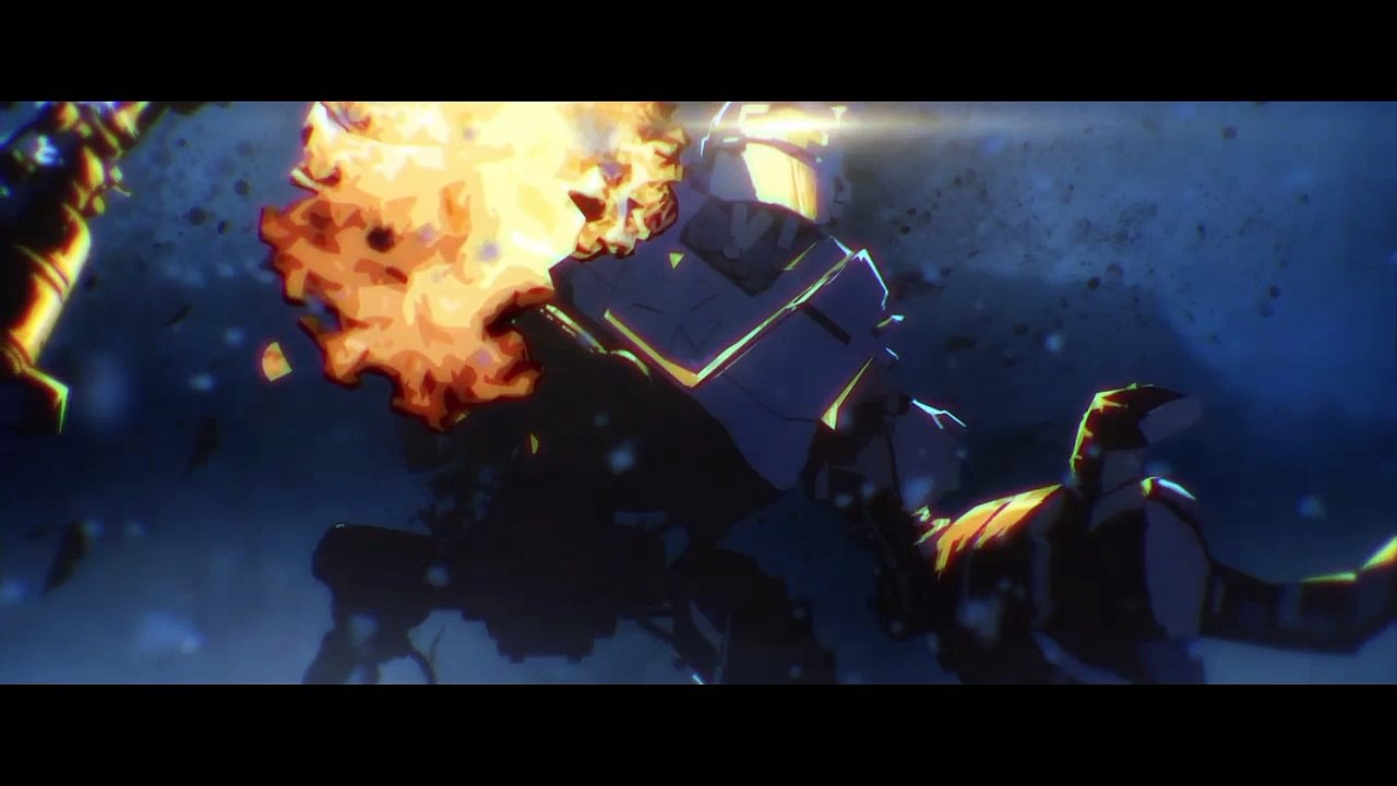 DER EISENDRACHE : cinématique