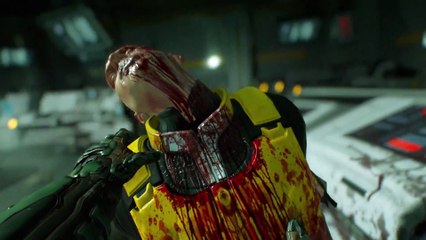 DOOM 2016 Campaign Trailer (DOOM 4) (1080p 60fps)