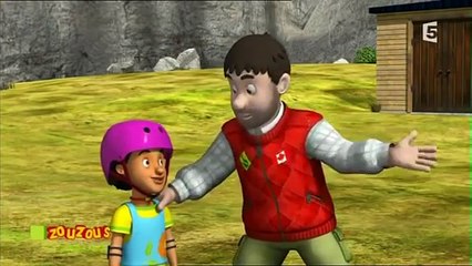 Sam le pompier 8x03 Initiation à lescalade