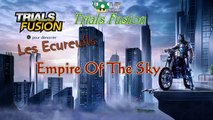 Trials Fusion Empire Of The Sky [DLC 2] Ecureuils Succès/Trophée Ecureuils Bien Nés