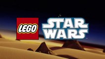 LEGO Star Wars Sith Infiltrator vs. Naboo Starfighter