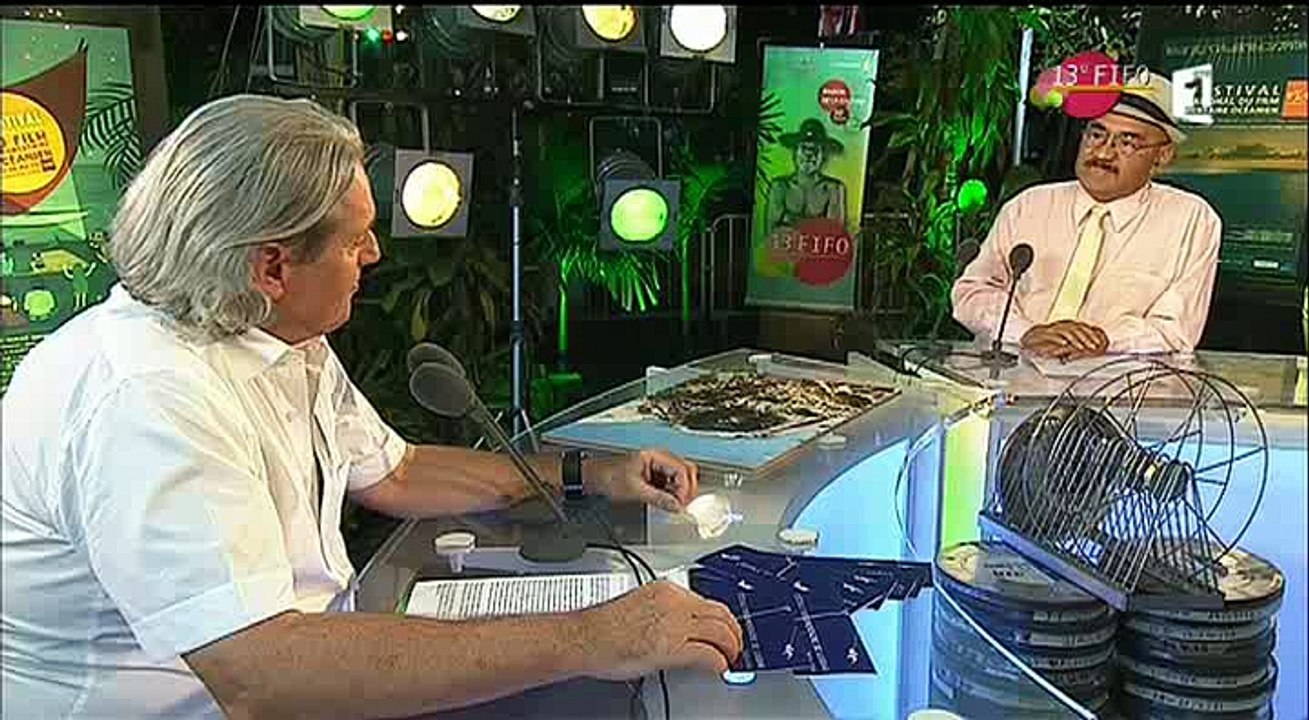 Rencontre avec Thierry Bruant, gérant de Merapi production