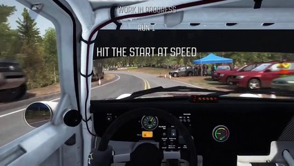DiRT Rally: PS4 Gameplay & Console Impressions