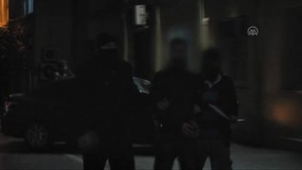 Terör Örgütü Operasyonu - Sağlık Kontrolü